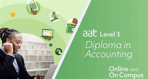 Aat Advanced Diploma In Accounting Level 3 How College