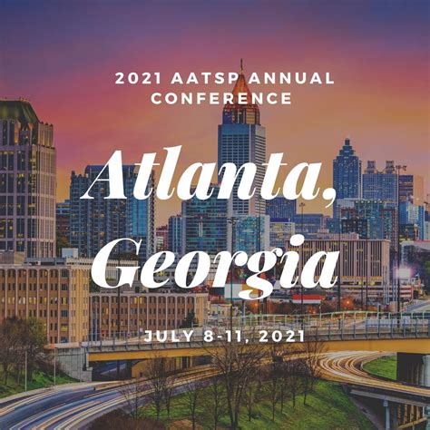 Aatsp Conference 2023