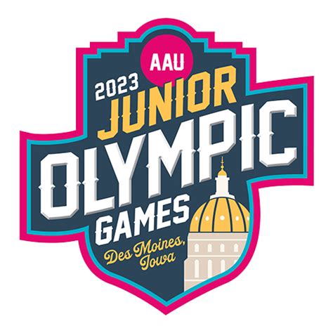 Aau Junior Olympics 2023 Dates
