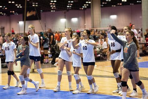 Nov 10, 2023 · 11/10/2023. AAU Volleyball is continuing to grow! ORLANDO, Fla. (November 10, 2023) -- AAU Volleyball continues to grow and the month of November is seeing some big updates. AAU Volleyball membership is up 17% this month. The 2023-2024 membership year has seen AAU Volleyball reach the 100,000 plus membership milestone faster than ever before.