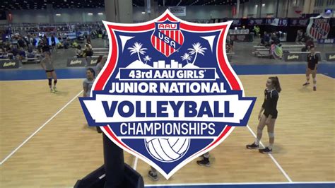 Aau volleyball nationals. AAU Volleyball. Events . Events; Find an Event; 2024 Volleyball Classic; 2024 Girls' Volleyball Nationals; 2024 Boys' Volleyball Nationals; Grand Prix and Super Regional Events; ... AAU National HQ Address. Overnight Deliveries 1910 Hotel Plaza Blvd Lake Buena Vista, FL 32830. Regular Mail PO Box 22409 