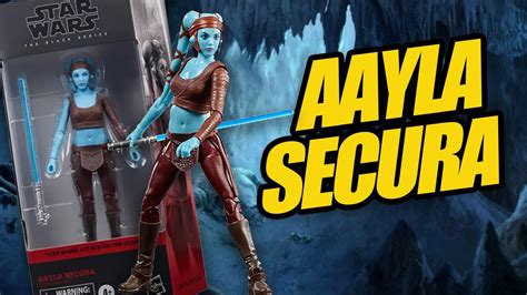 Aayla segura nua
