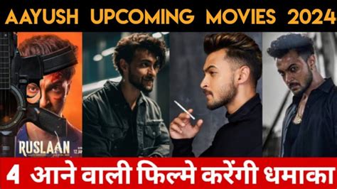 Aayush Sharma (2024 - 2024) All Movie List Aayush Sharma Hit …