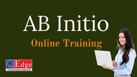 Ab Initio Training