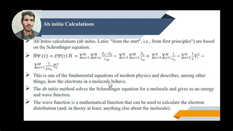 Ab Initio Valence Calculations in Chemistry