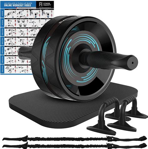 Ab Roller Exercise Guide