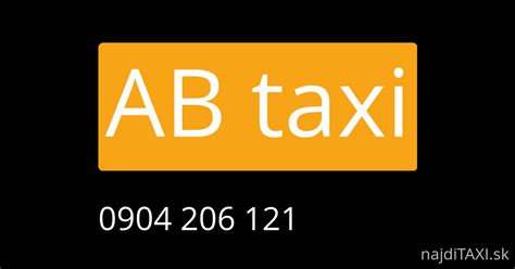 Ab taxi. Things To Know About Ab taxi. 