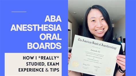 Aba anesthesiology. Things To Know About Aba anesthesiology. 