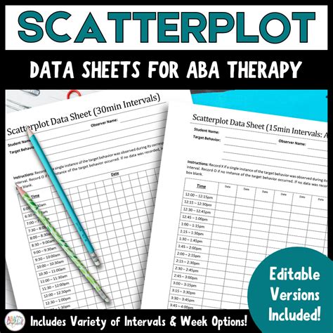 Use of scatter diagrams is illustrated in three cases. Free full text. Journal of Applied Behavior Analysis. Society for the .... 