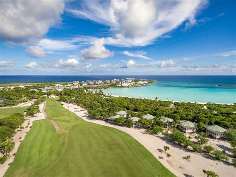 Abaco club. Parrot-dise. A private 4,366-square-foot, centrally air conditioned estate with four bedrooms and 4.5 bathrooms, this Estate Home is situated on the 8th green of the island links golf course and offers stunning views of Winding Bay and the pristine 2 -mile beach from almost every room in the house. A wonderful flowing floor plan draws you into ... 