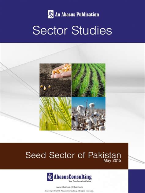 Abacus Seed Sector Study Table of Contents