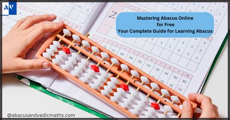Abacus Study Material