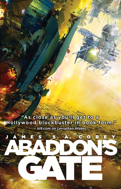 Read Abaddons Gate The Expanse 3 By James Sa Corey