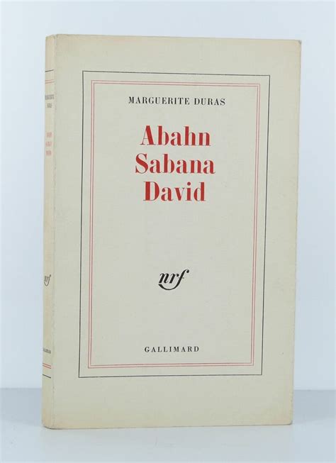 Abahn Sabana David