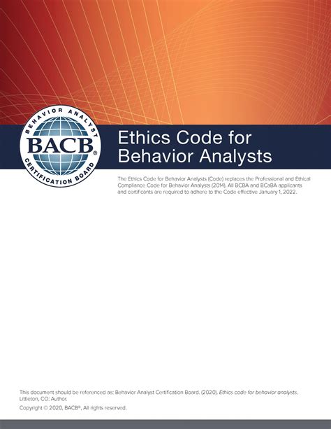 Abai ethics hotline.  Ethics Codes Behavior Analyst Certification Board Ethics Code The Ethics ...
