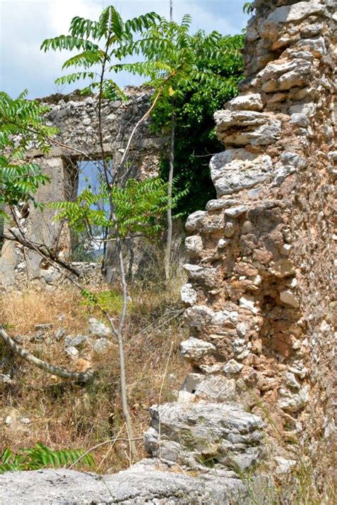 Abandoned Earthquake Villages of Kefalonia - Travel Greece Travel Euro…