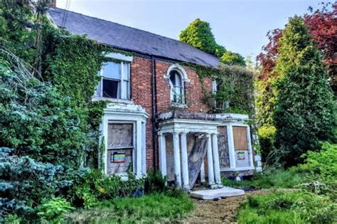 Abandoned Houses - Finding and buying abandoned UK property