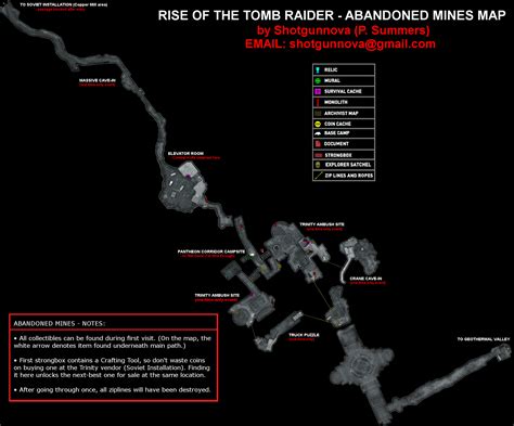 Abandoned Mines Walkthrough - Tomb Raider Walkthroughs Wikia