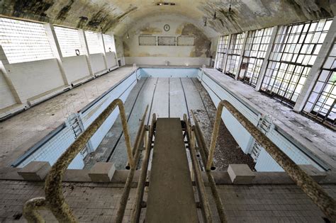 Abandoned Olympic Buildings