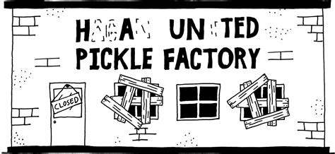 Abandoned Pickle Factory - West of Loathing Wiki