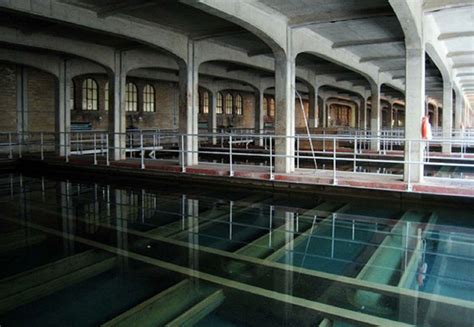 Abandoned UE - R.C. Harris Treatment Plant