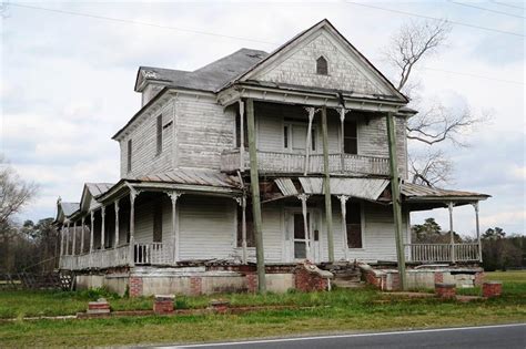 These abandoned historic homes are on sale for as little as $1,000 — take a look inside. ... North Carolina, the Gordon-Brandon House was possibly built circa 1850 by a local saloon owner.. 