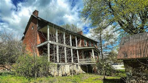 Abandoned homes for sale in tennessee. 4.93 Wooded Acres with Water, Electricity, Telecom, Paved Road Frontage and a 780 square foot old Abandoned House dating back to the 1940's. There is 310 feet of road … 