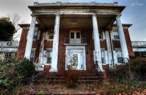 Abandoned places va. The abandoned edifice is a one story, front gable, central passage building with a cupolaed bell tower and a pyramidal roof. The windows are long gone, the doors were taken off their hinges, and ... 