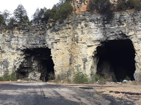 From the mid-1800s to 1954 limestone was quarried in the location known today as Heritage Canyon. In 1954 the quarry was abandoned, and the area became very rundown. In 1967 the quarry was purchased and the area was preserved as much as possible. . 