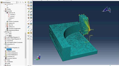 Abaqus Cae Tutorial