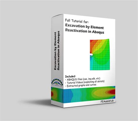Abaqus File For Excavation