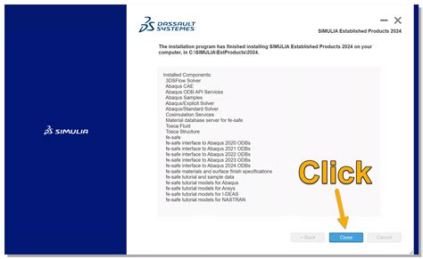Abaqus user manual 2017.  Installation Roadmap The SIMULIA established product...