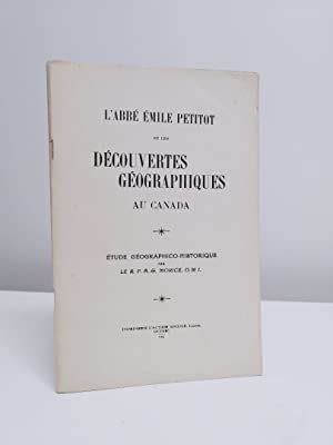 Abbé émile petitot et les découvertes géographiques au canada. - Discourse and social life by srikant sarangi.