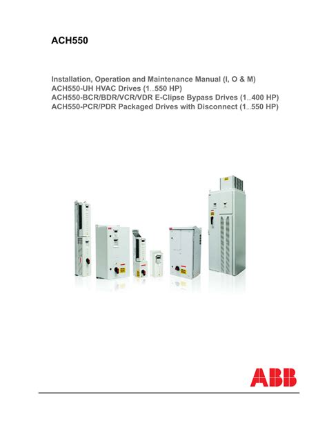 Abb ach550 operation and maintenance manual. - Nokia 3650 manual sim card removal.