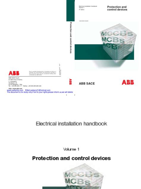 Abb electrical installation handbook 4th edition download. - Die auswahl der richter am gerichtshof der europaischen gemeinschaften.