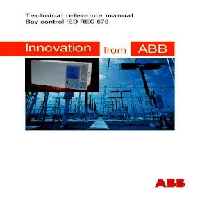 Abb technical reference manual system parameters. - Handbook of consumer finance research by jing jian xiao.