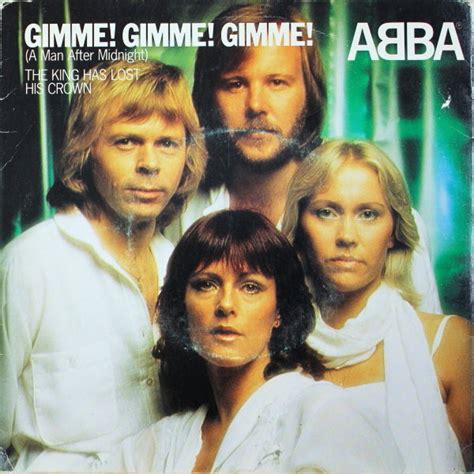 Abba gimme gimme gimme. Provided to YouTube by IIP-DDSGimme! Gimme! Gimme! (Sgt Slick's Melbourne Recut) · Sgt SlickGimme! Gimme! Gimme!℗ Vicious, a division of Vicious Recordings P... 