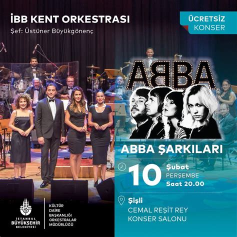 Abba istanbul konseri