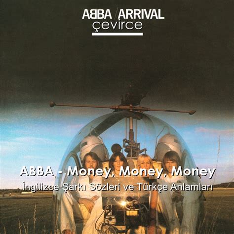 Abba money sözleri