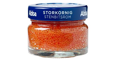 Abba stenbitsrom