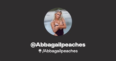 Abbagail Peaches Leaked XXX 🔥 57 Vids