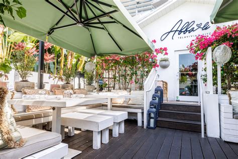 Abbale miami. The 10 Best Places to Dine Like an A-Lister During Miami F1 Week ... Image Credit: Abbale Chef Sam Gorenstein’s salatim, burekas, pitas, and Middle Eastern entrees (like sumac-lemon chicken ... 