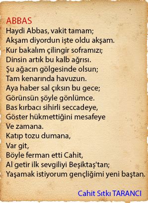 Abbas Şiiri. 