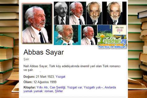 Abbas Sayar Pazartesi14.