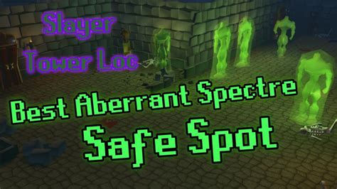 Abberant spectre osrs. Luring 5 enables some time afk.Tip: start with the western one, as if unless it dies firsts, it will be on quarentine, and bow wont bounce.Turns aberrant tas... 