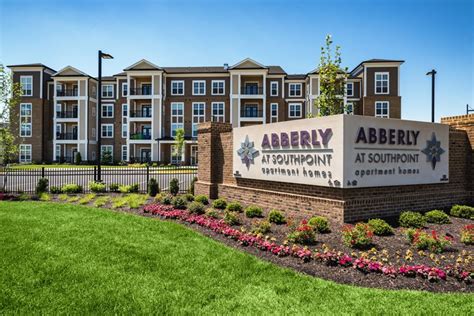 Abberly Village Apartment Homes By Hhhunt