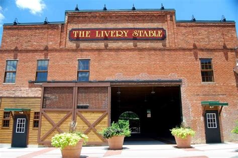 Abbeville Livery Stable - SC Picture Project