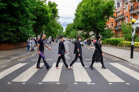 Abbey Road album cover turns 50: Who designed the iconic Beatles …