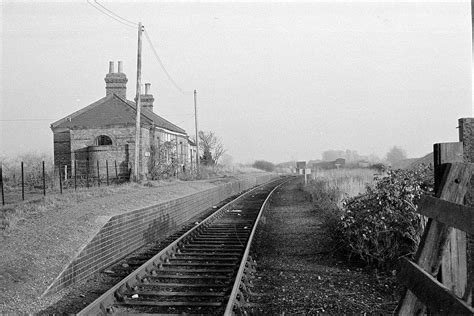 Abbey and West Dereham railway station - Wikipedia