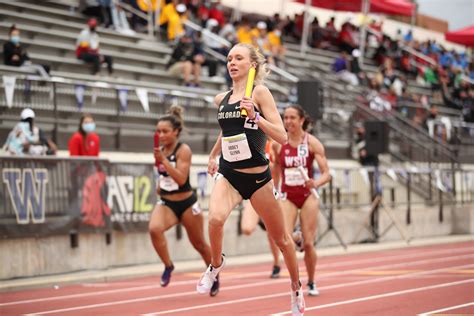 Two more Buffs will be in action on the final day of the NCAA Championships with Abbey Glynn running in the 400-meter hurdle finals (8:27 p.m.) and Ella Baran in the 5000-meter final (8:55 p.m.). Coverage of the heptathlon will be live on ESPN+ with ESPN2 starting its broadcast at 7 p.m.. 